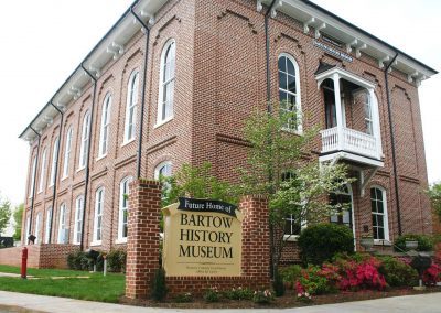 1869 Bartow County Courthouse/Bartow History Museum