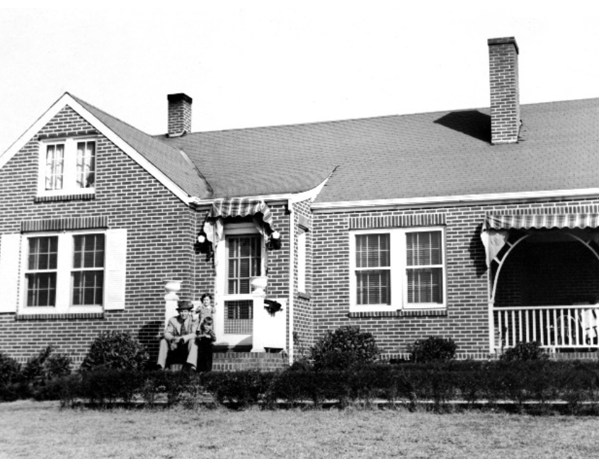 Rudy York House (Cartersville, Ga)