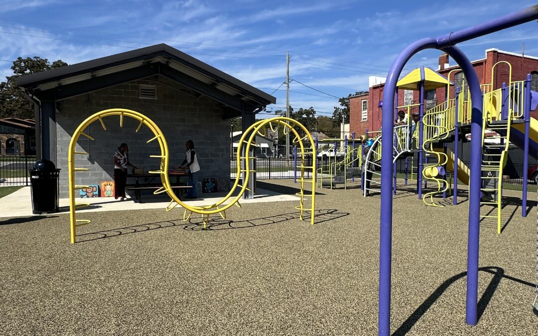 North Stars Park – City of Rome