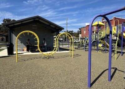 North Stars Park – City of Rome