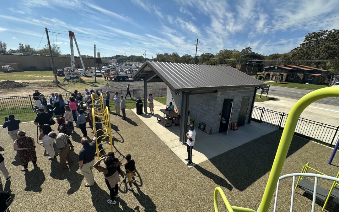 North Stars Park Ribbon Cutting Ceremony